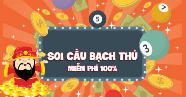 Cách soi cầu bạch thủ hôm nay cực hay