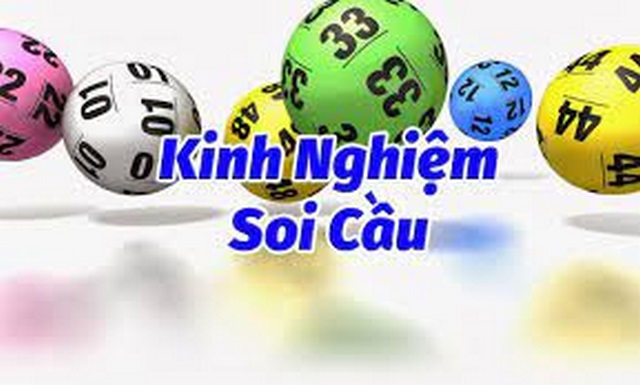 kinh nghiệm soi cầu xổ số miền Nam